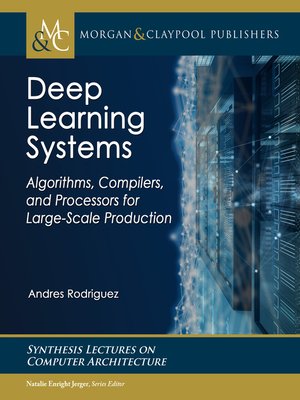 cover image of Deep Learning Systems
